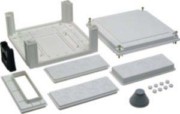 Kabelanschlußkasten 324x307x149mm,IP54 U84LU 