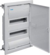 HW-Verteiler Volta IP30 2x12PLE,DIN43870 VH24NC 