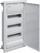 HW-Verteiler Volta IP30 3x12PLE,DIN43870 VH36NC 