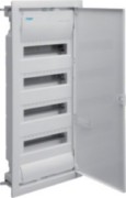 HW-Verteiler Volta IP30 4x12PLE,DIN43870 VH48NC 
