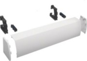 Kabelrangierkanal B800,RAL9010 FZ443N 