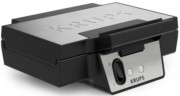Krups Waffelautomat Waffle Maker Silver FDK261 eds/sw 