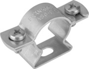 Aluminium-Abstandschelle VDE 0605, 4456 ASG-E 20 