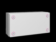 Klemmenkasten KX BHT 300x150x120 mm 1501.000 