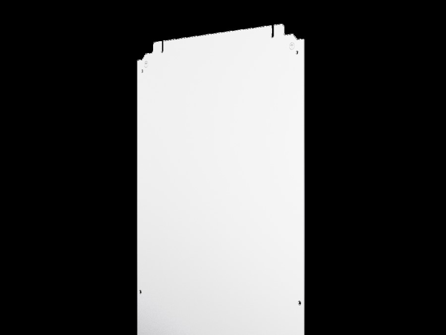 Montageplatte für Klemmen KX 1560.800 