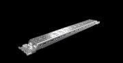 AX Schiene f.Innenausbau T400mm 2394.400 (VE4) 