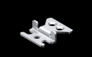 Befestigungshalter für Wand Edelstahl SZ 2433.000 (VE4) 