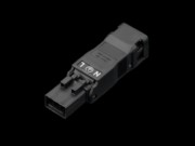 Stecker 3 polig, 100-240V SZ 2500.630 (VE5) 