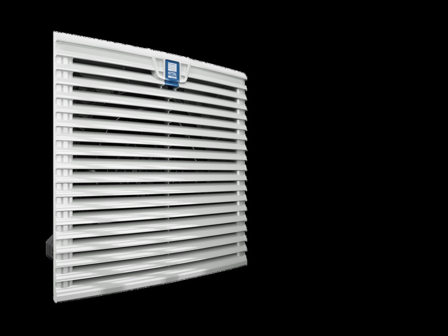 EMV-Filterlüfter 230/250m3/h, 230VAC SK 3241.600 