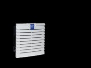 TopTherm Filterlüfter 55/66ccm/h, 24 V DC SK 3238.124 