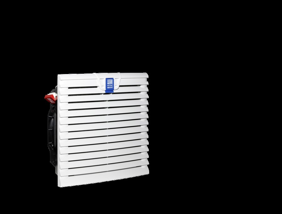 TopTherm Filterlüfter 180/160m3/h, 115VAC SK 3240.110 