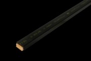 Kupferschiene, lammelliert 10x24mm, 2m lang SV 3572.005 