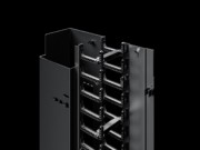 Kabelkanal für VX IT TE42 HE, RAL 9005 DK 5302.052 