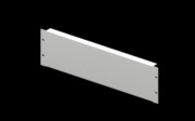 Blindpanel 3HE RAL7035 DK 7153.035 (VE2) 