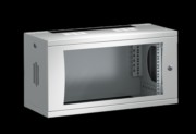 FlatBox 6HE 600x400x358mm Sichttür DK 7507.000 