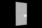 Seitenwand verschraubbar VX 8122.245 (VE2) 