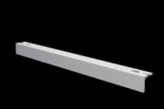 Kabelabfangschiene Winkelpr., B: 600mm VX 8619.410 (VE2) 