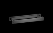 VX Sockel-Eckstück H:100mm,für B:1000mm 8660.005 (VE2) 