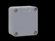 Aluminiumguß-Gehäuse GA 9101.210 (VE5) 