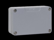 Aluminiumguß-Gehäuse GA 9102.210 (VE3) 