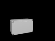 Aluminiumguß-Gehäuse GA 9105.210 