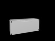 Aluminiumguß-Gehäuse GA 9106.210 