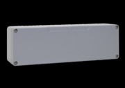Aluminiumguß-Gehäuse GA 9107.210 