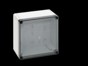 Klemmengehäuse IP66, Deckel transp. PK 9517.100 
