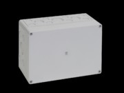 Klemmengehäuse IP66, m.Deckel grau PK 9521.050 