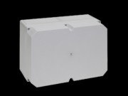 Klemmengehäuse IP66, m.Deckel grau PK 9524.000 