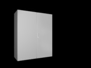 Kompakt-Schaltschrank AX 2türig,1000x1200x400 1214.000 