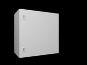 Kompakt-Schaltschrank AX 1-türig, 600x600x350 1360.000 