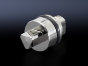 Verschlußeinsatz L=27mm 8mm Dreikant SZ 2463.000 