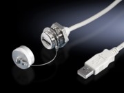USB-Verlängerung 1m Bauform A SZ 2482.220 