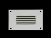 Kiemenbleche RAL7035 SK 2543.235 (VE4) 