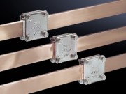 Anschlussklemme f.30mm Schienenbreit SV 3554.000 (VE3) 