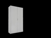 System-Einzelschrank SE 5840.600 VX 
