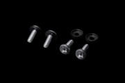 Kreuzschlitzschraube M6x16mm DK 7094.100 (VE50) 