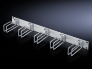 Rangierpanel 1HE m.5xMetallbügel DK 7257.035 
