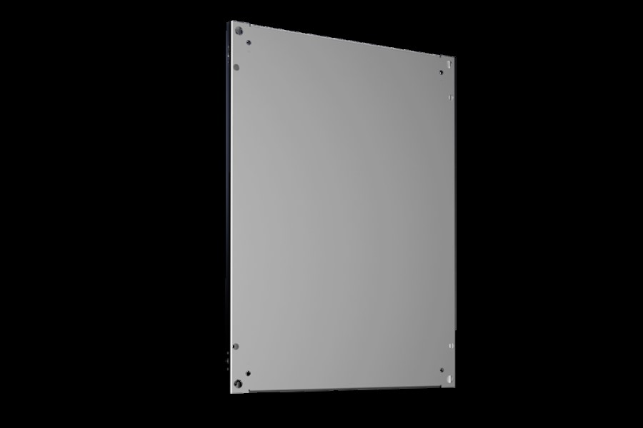 Teilmontageplatte BH:500x700mm VX 8617.540 