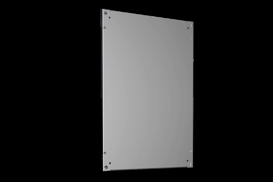 Teilmontageplatte BH:500x775mm VX 8617.550 