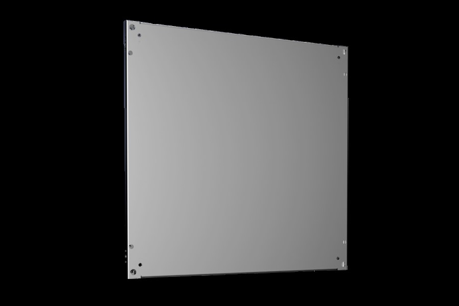 Teilmontageplatte BH:700x700mm VX 8617.580 