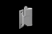 Scharnier 180 Grad, Stahl VX 8618.330 (VE4) 