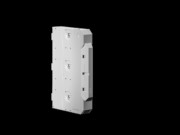 Anschlussadapter 80A,3pol. SV 9635.200 (VE4) 