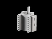 Verlängerungsmodul Direktstarter SV 9635.630 (VE8) 