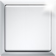 Funktaster reinweiss glänzend FT4F-wg 