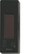 Temperatur-Feuchtesensor mit Solarzelle FTFSB-am 
