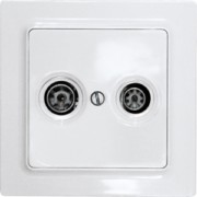 TV/RF-Abdeckung für E-Design55 TV55E/2-wg 