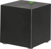 Funk-Luftgüte-Tischsensor + Temp.u.Feuchtigkt FLT58-am 