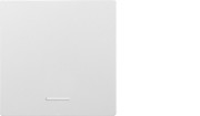 Wippe lasergraviert 55x55mm rws/glänz W-F1T55E-rws/glänz 